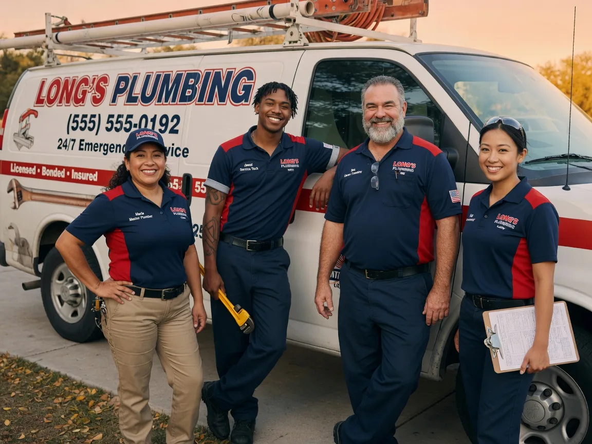 Leak Detection company in Covington, PA